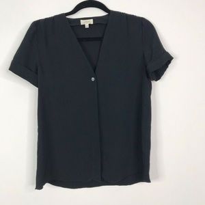 Aritzia nobel blouse